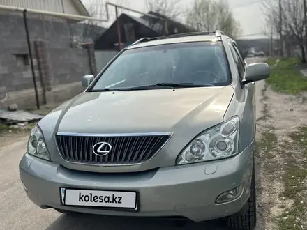 Lexus RX 330 2005 года за 8 000 000 тг. в Алматы – фото 2