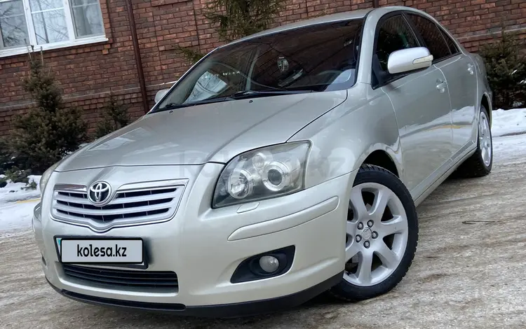 Toyota Avensis 2006 года за 5 200 000 тг. в Астана