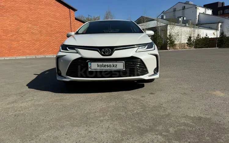 Toyota Corolla 2019 годаүшін9 500 000 тг. в Павлодар