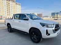 Toyota Hilux 2022 года за 23 000 000 тг. в Актау