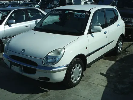 Toyota Duet 2000 года за 390 000 тг. в Павлодар