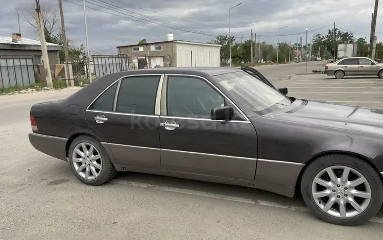 Mercedes-Benz S 280 1996 годаүшін2 800 000 тг. в Алматы