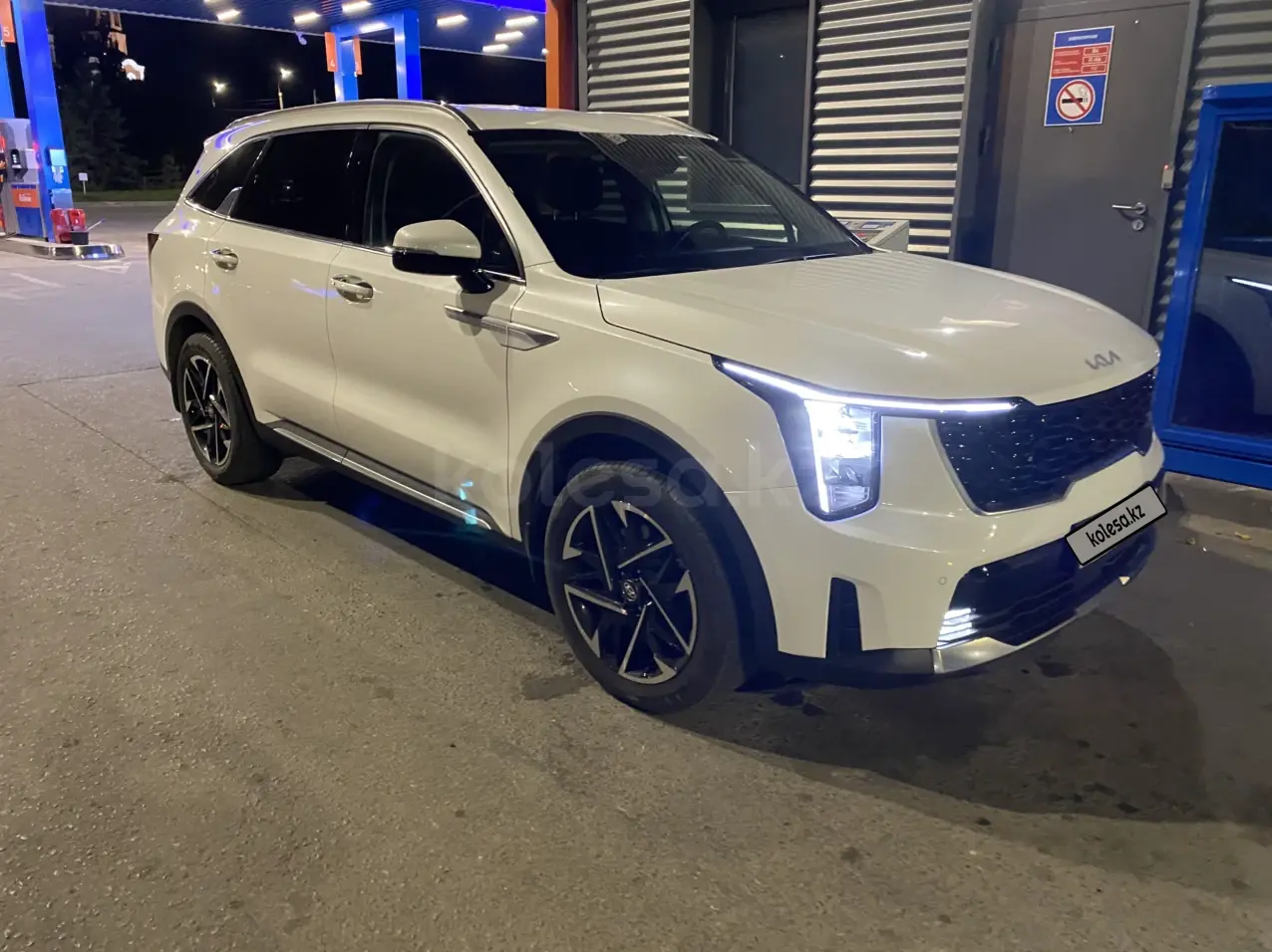 Kia Sorento, 2024
