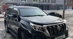 Toyota Land Cruiser Prado 2014 годаүшін17 200 000 тг. в Астана