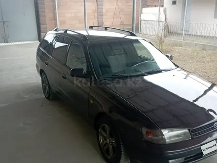 Toyota Carina E 1993 года за 2 000 000 тг. в Тараз – фото 2