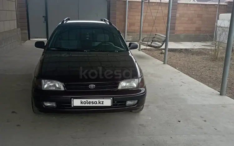 Toyota Carina E 1993 годаүшін2 000 000 тг. в Тараз