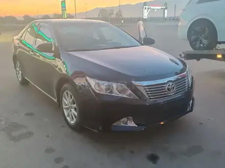 Toyota Camry 2013 года за 7 000 000 тг. в Державинск – фото 16