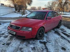 Audi A6, 2000