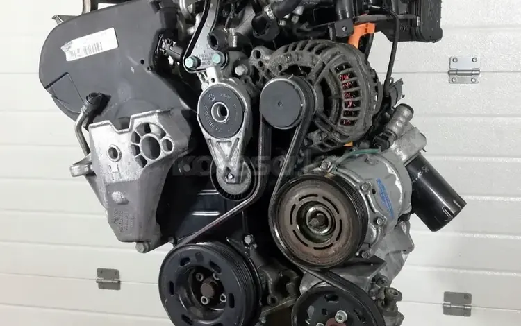 Двигатель Audi 1.8 20V AUQ/BAM/ARY Инжектор c TURBO за 270 000 тг. в Атырау