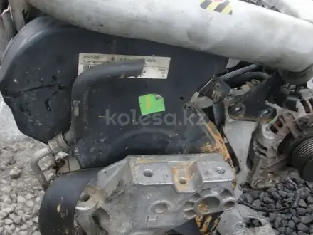 Двигатель Audi 1.8 20V AUQ/BAM/ARY Инжектор c TURBO за 270 000 тг. в Атырау – фото 4