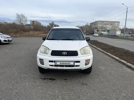 Toyota RAV4 2003 года за 4 500 000 тг. в Усть-Каменогорск – фото 2