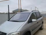 Opel Zafira 2002 года за 2 900 000 тг. в Атырау – фото 2