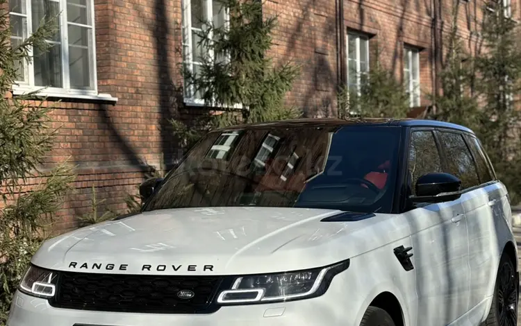 Land Rover Range Rover Sport 2019 годаүшін45 000 000 тг. в Астана