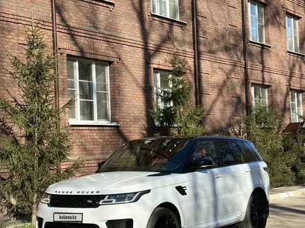 Land Rover Range Rover Sport 2019 года за 45 000 000 тг. в Астана – фото 13