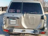 Nissan Patrol 2000 годаүшін5 400 000 тг. в Астана – фото 3