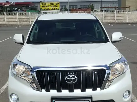 Toyota Land Cruiser Prado 2014 года за 18 500 000 тг. в Караганда – фото 8