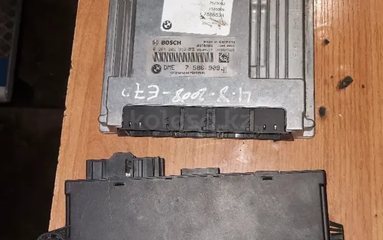 E70 4.8 эбу компьютер за 7 007 тг. в Шымкент