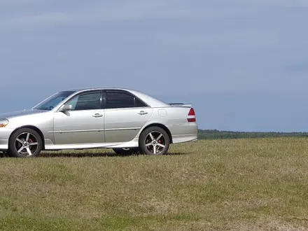 Toyota Mark II 2001 года за 4 400 000 тг. в Кокшетау – фото 3