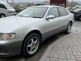 Toyota Aristo 1993 годаfor2 200 000 тг. в Алматы – фото 4