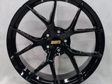 BBS 18 5 108 8.5J et 38 dia 63.4 Gloss Black за 400 000 тг. в Караганда