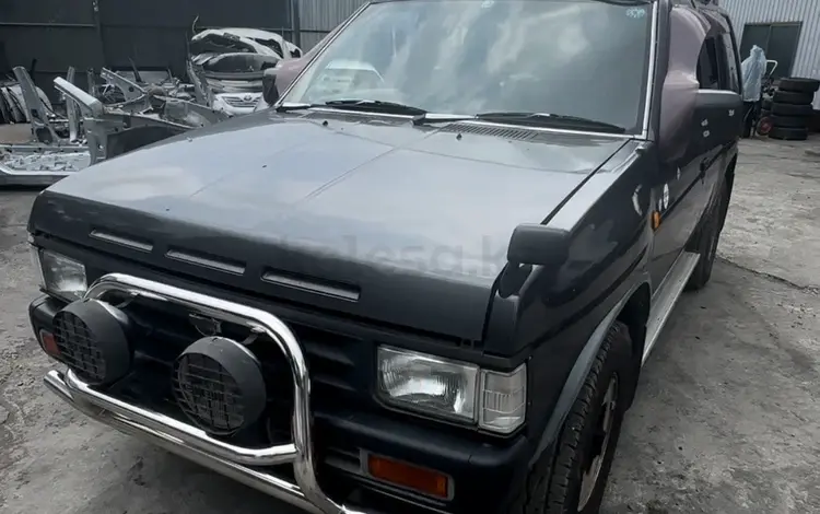 Nissan Terrano YD21 Террано 1995 год V-3.0 акпп из Японии по запчастям в Караганда
