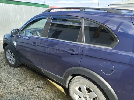 Chevrolet Captiva 2007 года за 3 900 000 тг. в Денисовка – фото 6