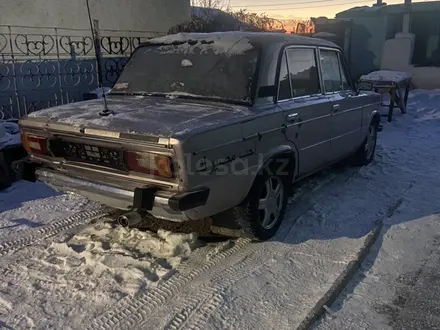 ВАЗ (Lada) 2106 2000 года за 650 000 тг. в Балхаш – фото 2