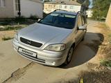 Opel Astra 2002 года за 3 000 000 тг. в Атырау – фото 4