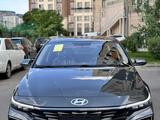 Hyundai Elantra 2024 года за 9 000 000 тг. в Павлодар – фото 3