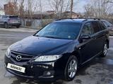 Mazda 6 2004 года за 3 230 000 тг. в Алматы – фото 2