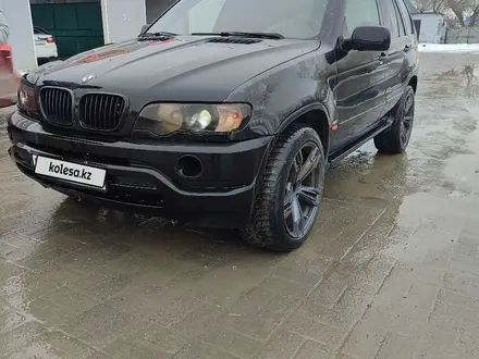 BMW X5 2002 года за 4 200 000 тг. в Актобе