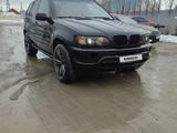 BMW X5 2002 года за 4 200 000 тг. в Актобе – фото 2