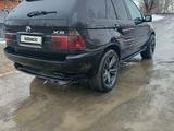 BMW X5 2002 годаүшін4 200 000 тг. в Актобе – фото 4