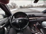 BMW X5 2002 годаүшін4 200 000 тг. в Актобе – фото 5