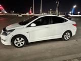 Hyundai Accent 2014 года за 4 800 000 тг. в Кызылорда – фото 3