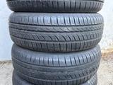 185/65/15 Pirelli. Летний комплект шин за 45 000 тг. в Алматы
