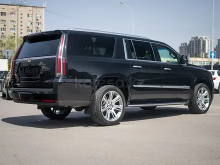 Cadillac Escalade 2019 года за 36 000 000 тг. в Алматы – фото 4