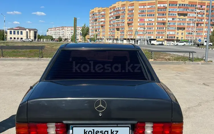 Mercedes-Benz 190 1992 года за 650 000 тг. в Актобе