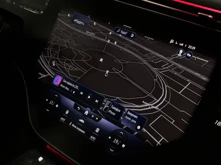 Mercedes-Benz EQE 2022 года за 45 000 000 тг. в Астана – фото 33