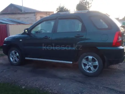 Kia Sportage 2009 года за 5 500 000 тг. в Смирново – фото 2