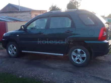 Kia Sportage 2009 года за 5 500 000 тг. в Смирново – фото 3