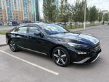 Kia K8 2022 года за 15 200 000 тг. в Астана – фото 2
