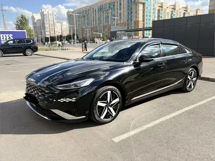 Kia K8 2022 года за 15 200 000 тг. в Астана – фото 3
