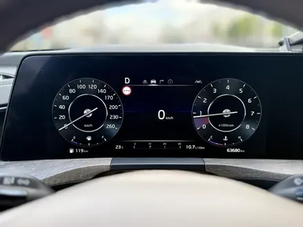 Kia K8 2022 года за 15 200 000 тг. в Астана – фото 5