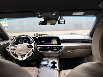 Kia K8 2022 года за 15 200 000 тг. в Астана – фото 6