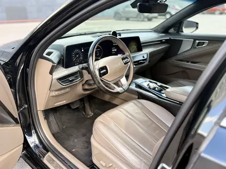Kia K8 2022 года за 15 200 000 тг. в Астана – фото 8