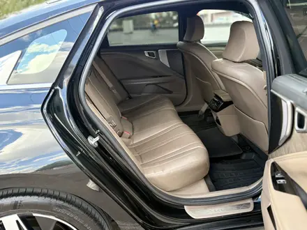 Kia K8 2022 года за 15 200 000 тг. в Астана – фото 7