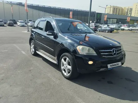 Mercedes-Benz ML 350 2006 года за 6 500 000 тг. в Алматы