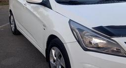 Hyundai Accent 2014 года за 5 200 000 тг. в Шымкент – фото 2