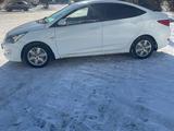 Hyundai Solaris 2015 годаfor4 950 000 тг. в Костанай – фото 3